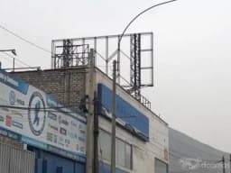 ALQUILO ESPACIO PUBLICITARIO (ESTRUCTURA)