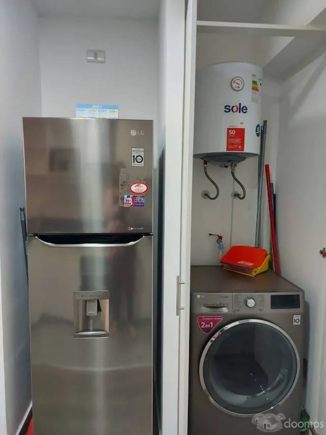Alquiler de departamento en Surquillo con Miraflores — foto 1
