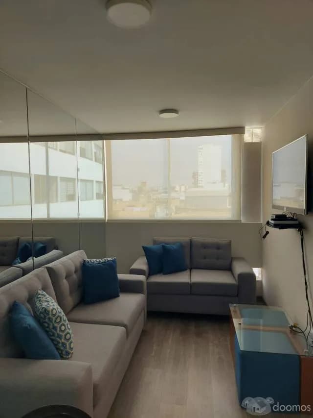Alquiler de departamento en Surquillo con Miraflores — foto 3
