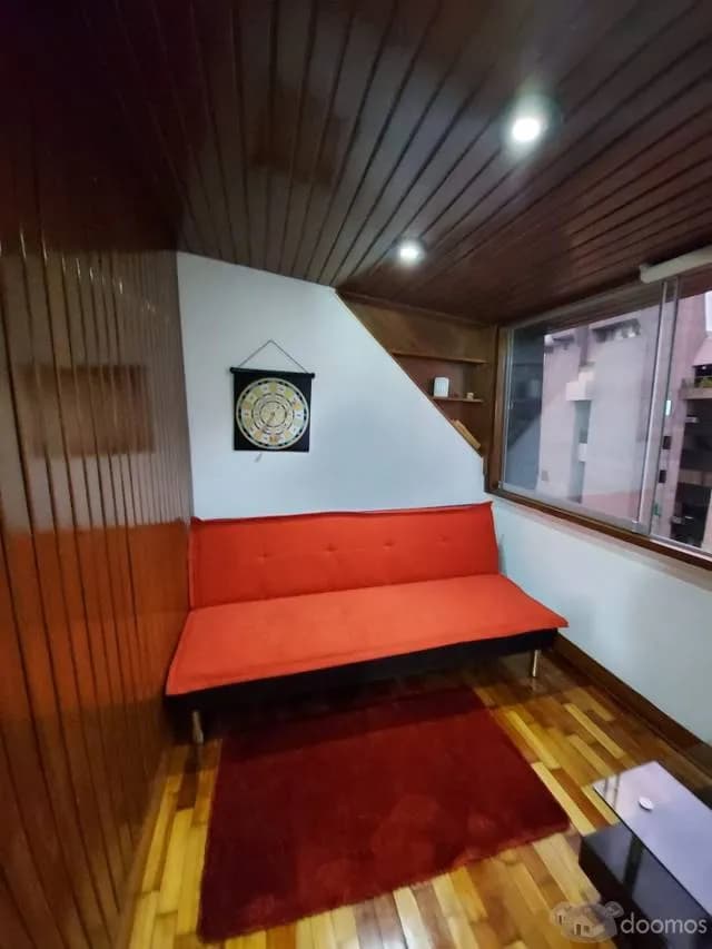 Alquiler de Minidepartamento en Miraflores por dia — foto 1