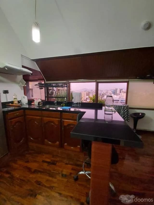 Alquiler de Minidepartamento en Miraflores por dia — foto 3