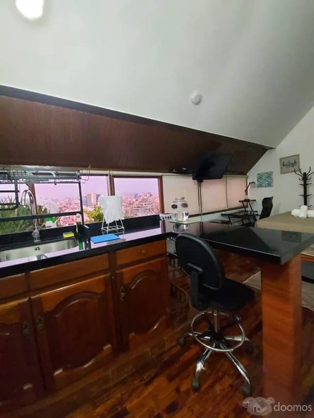 Alquiler de Minidepartamento en Miraflores por dia — foto 4