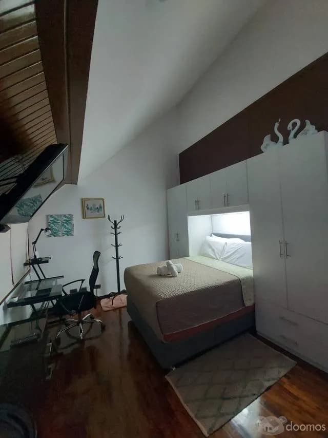 Alquiler de Minidepartamento en Miraflores por dia — foto 6