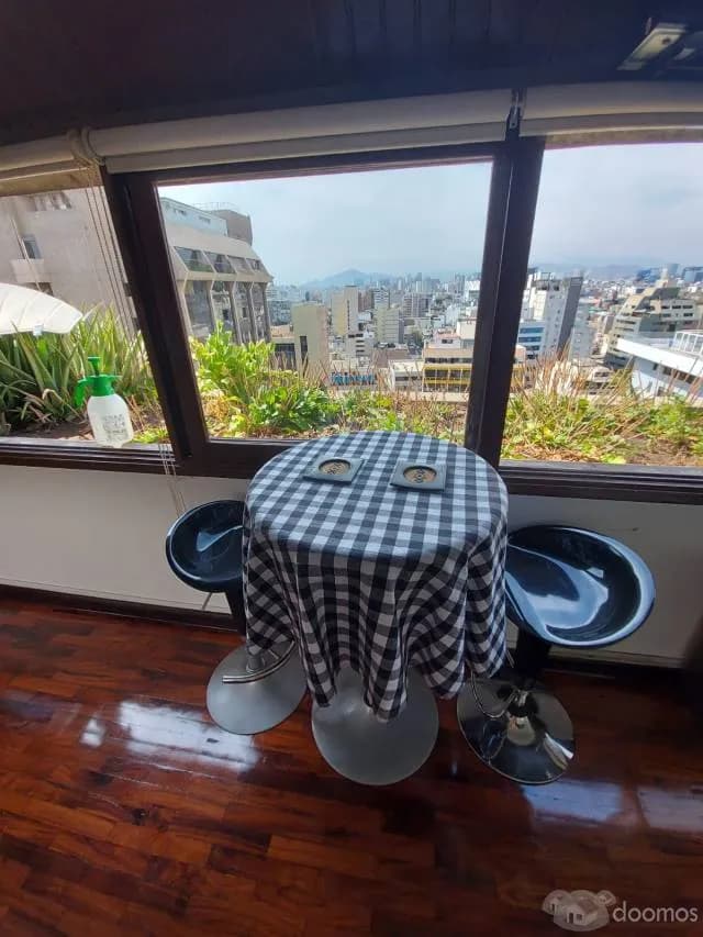 Alquiler de Minidepartamento en Miraflores por dia — foto 8