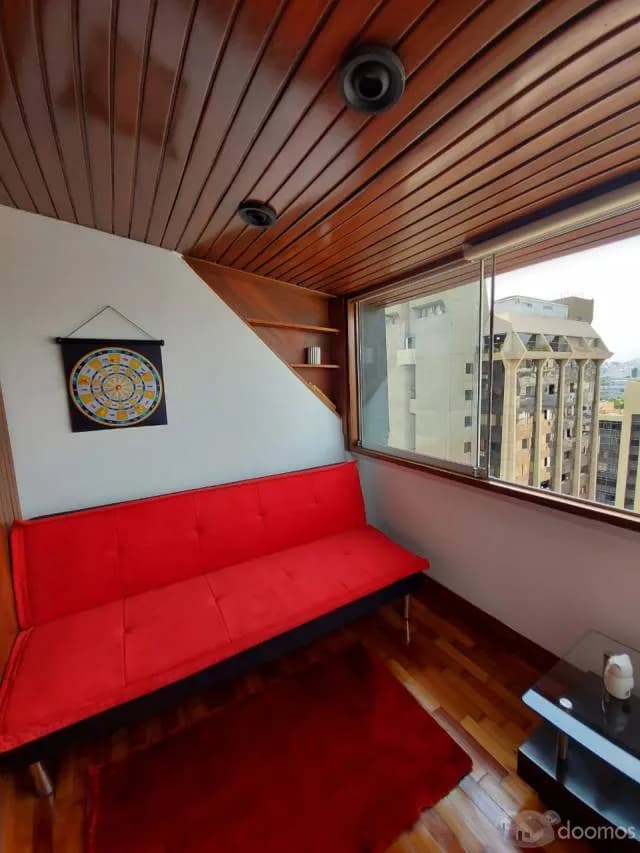 Alquiler de Minidepartamento en Miraflores por dia — foto 9