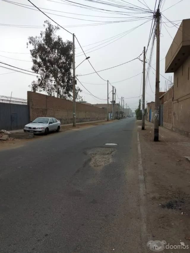 Venta de Terreno en San Juan de Lurigancho — foto 3