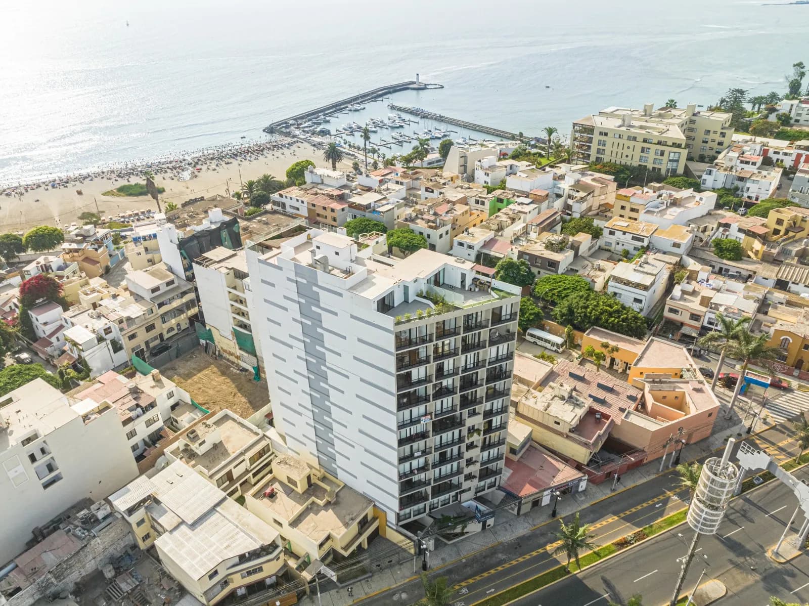 VENDO  DEPARTAMENTO DE ESTRENO EN CHORRILLOS — foto 3