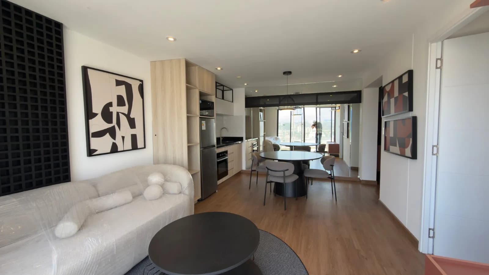 VENDO  DEPARTAMENTO DE ESTRENO EN CHORRILLOS — foto 1
