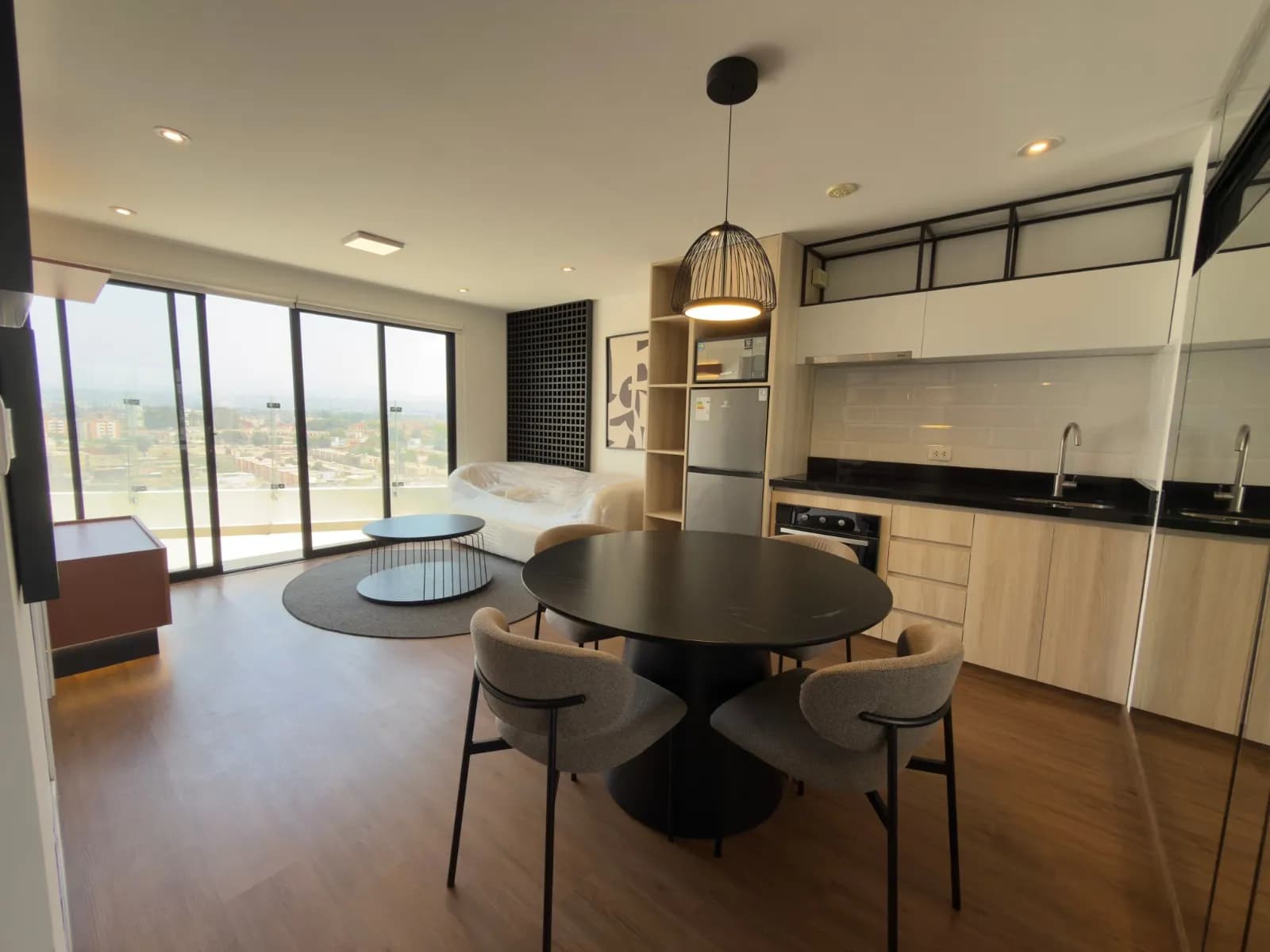 VENDO  DEPARTAMENTO DE ESTRENO EN CHORRILLOS — foto 8