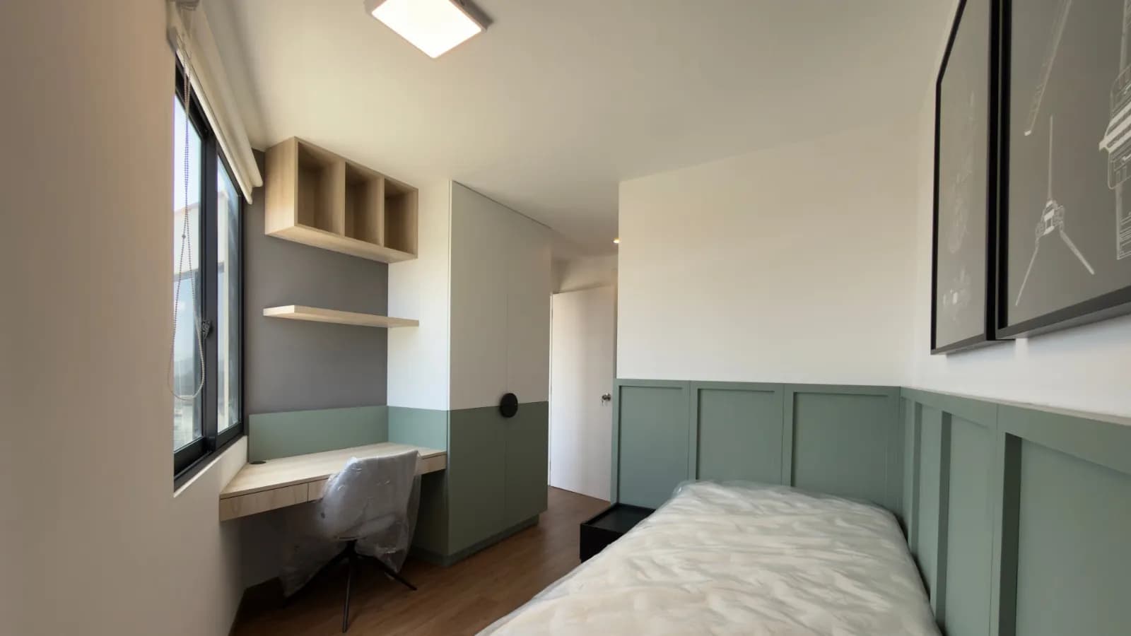 VENDO  DEPARTAMENTO DE ESTRENO EN CHORRILLOS — foto 9
