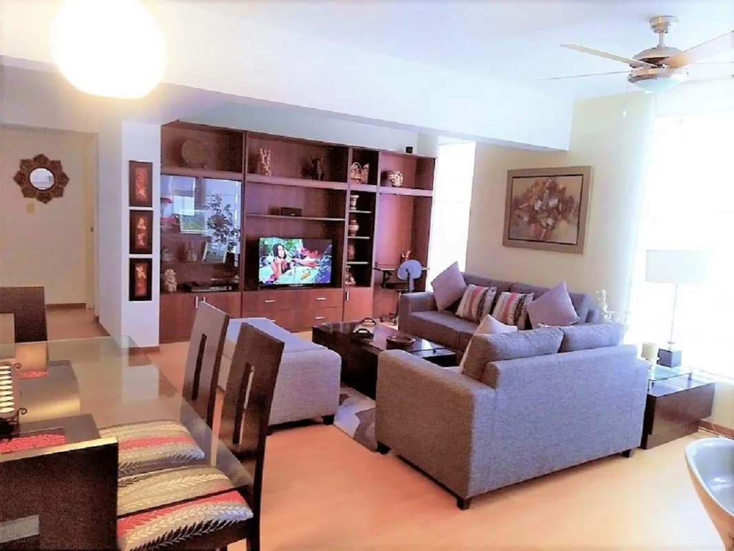 Miraflores BERLIN - Dpto de 2 Dorm + 1 Cochera (Amoblado y Equipado) — foto 7