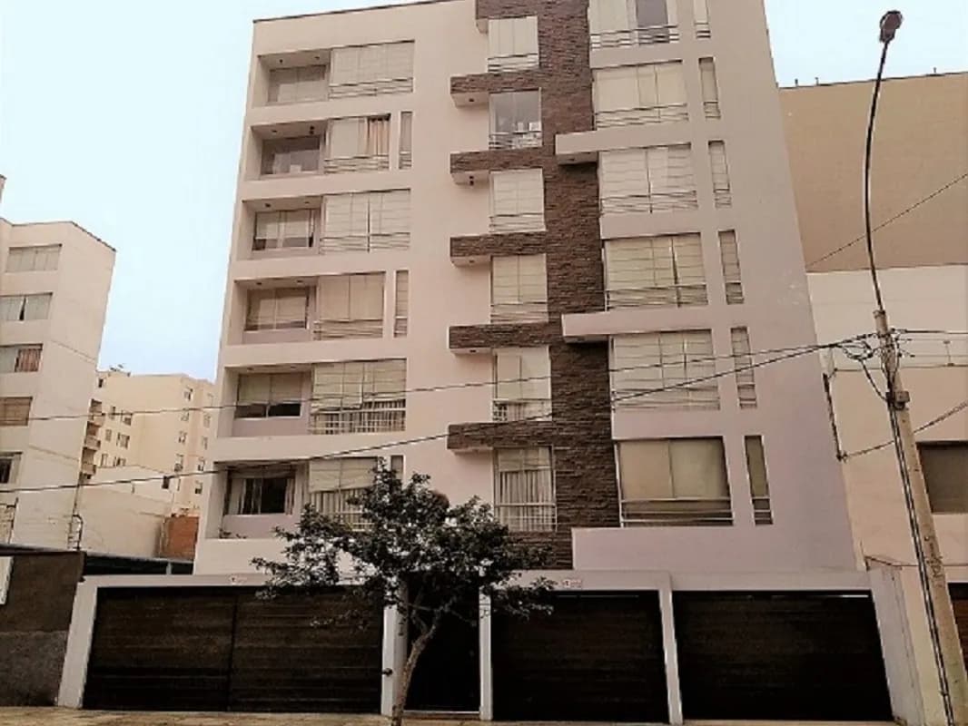 Miraflores BERLIN - Dpto de 2 Dorm + 1 Cochera (Amoblado y Equipado) — foto 3