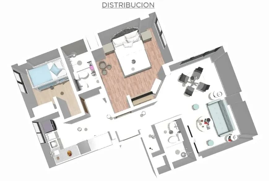 VENTA DEPARTAMENTO HUACHIPA NORTE — foto 1