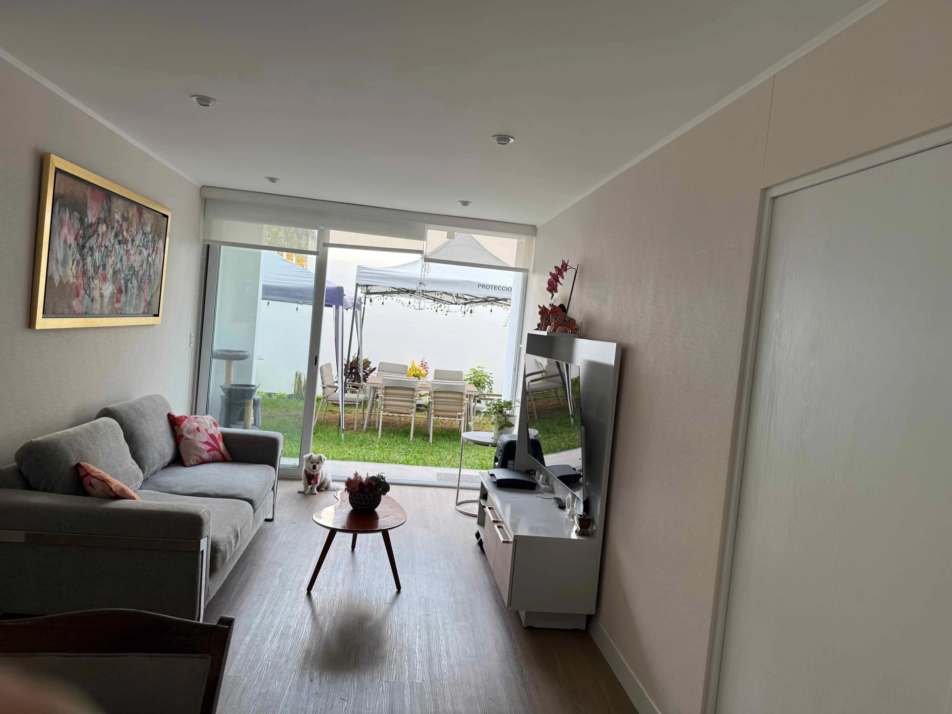 Vendo Departamento en Primer Piso con Terraza — foto 4