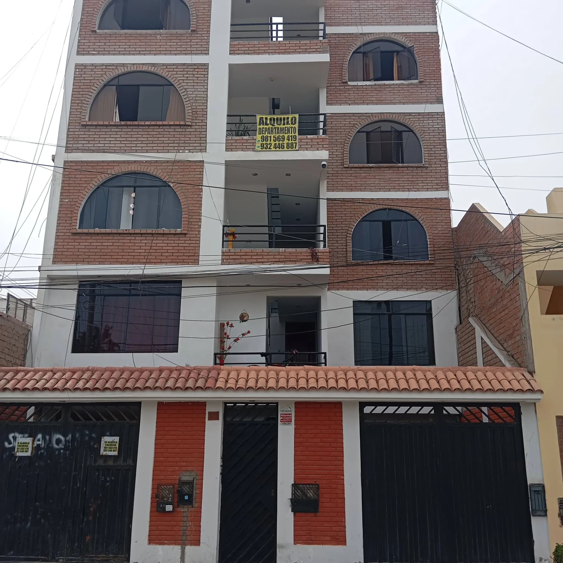 Departamento de 2 habitaciones en La Perla - Callao — foto 1