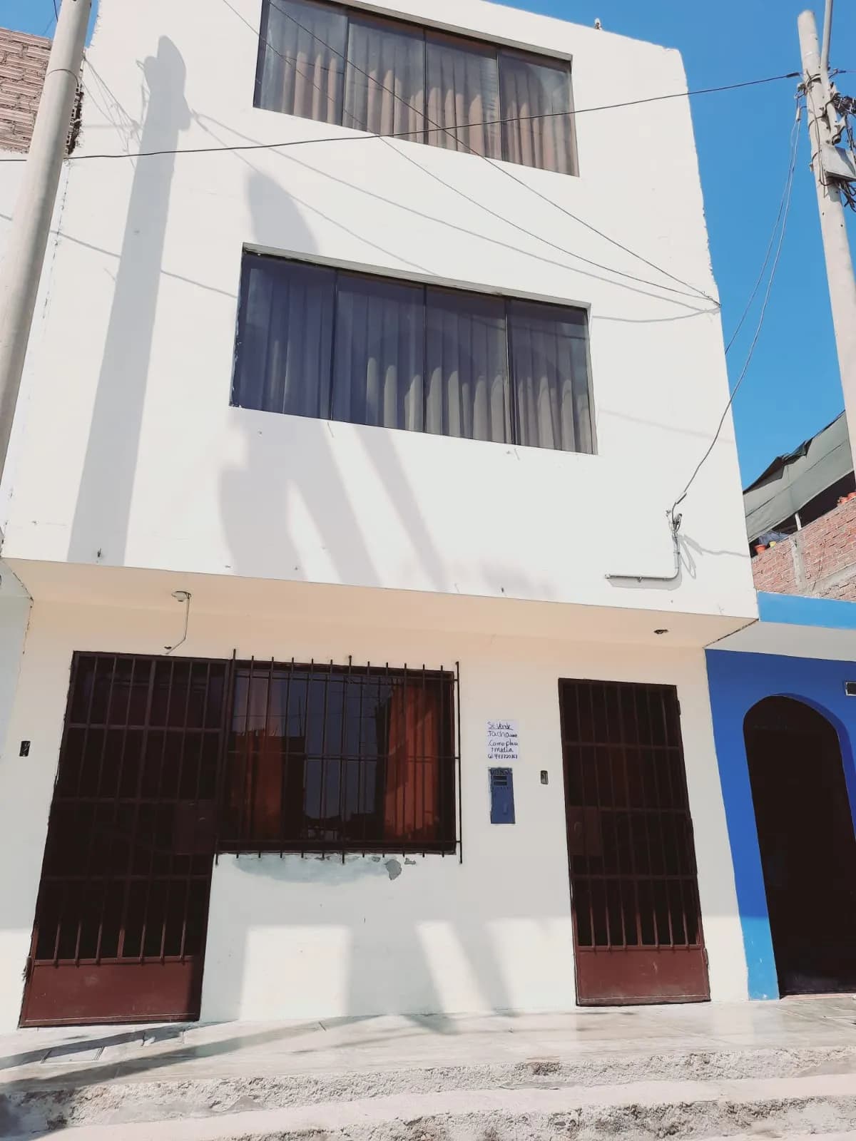 Venta de casa 7 habitaciones - Nuevo Imperial Cañete — foto 1