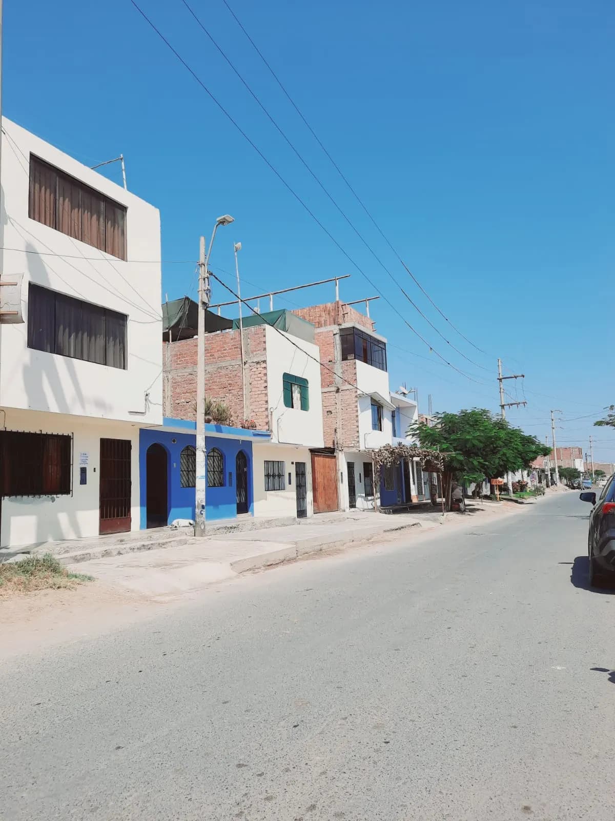 Venta de casa 7 habitaciones - Nuevo Imperial Cañete — foto 2