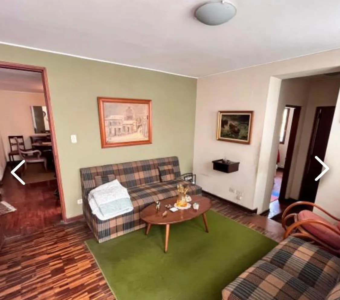 Vendo casa con 2 dptos mas aires, Aurora Miraflores — foto 6