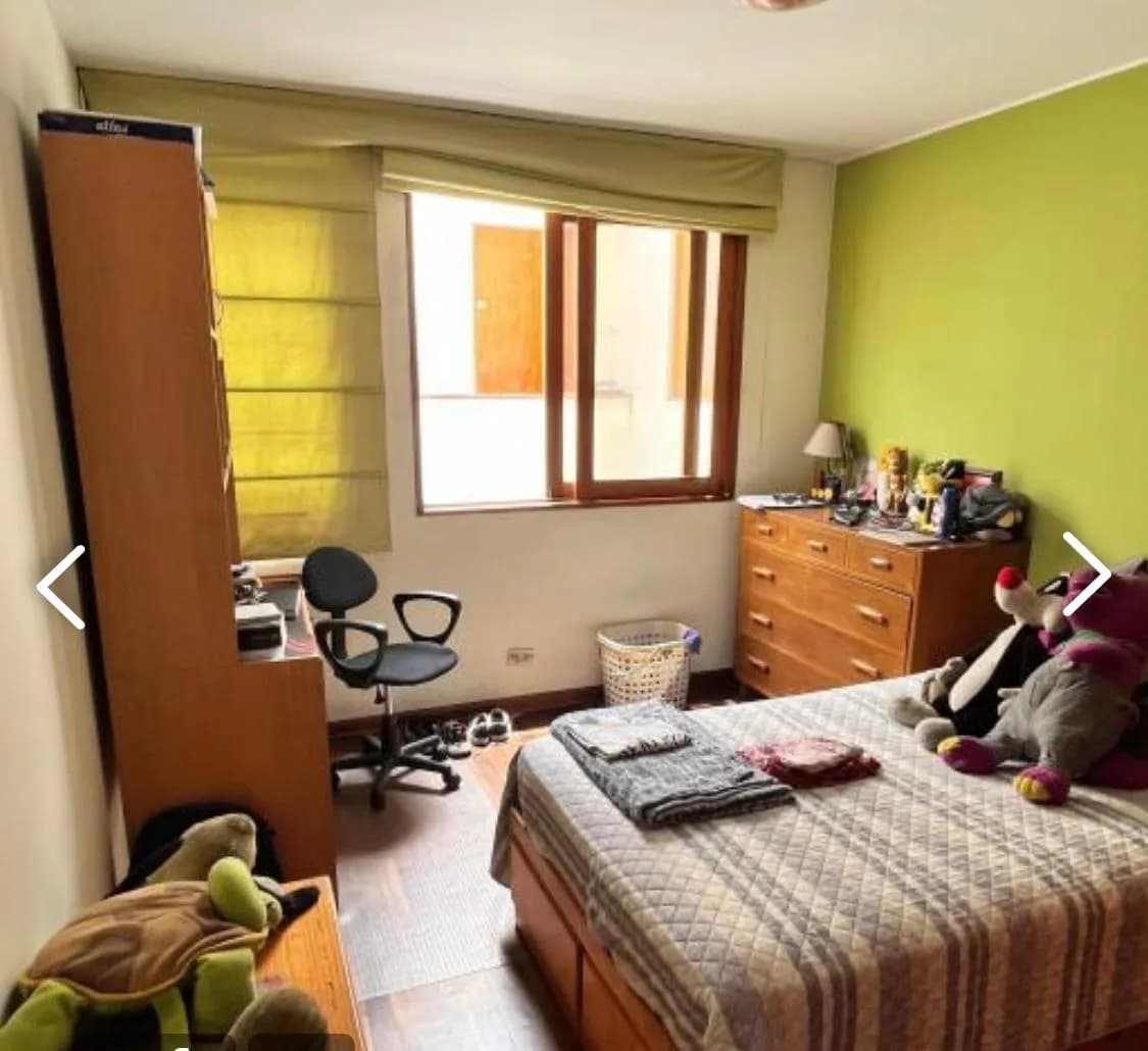 Vendo casa con 2 dptos mas aires, Aurora Miraflores — foto 15