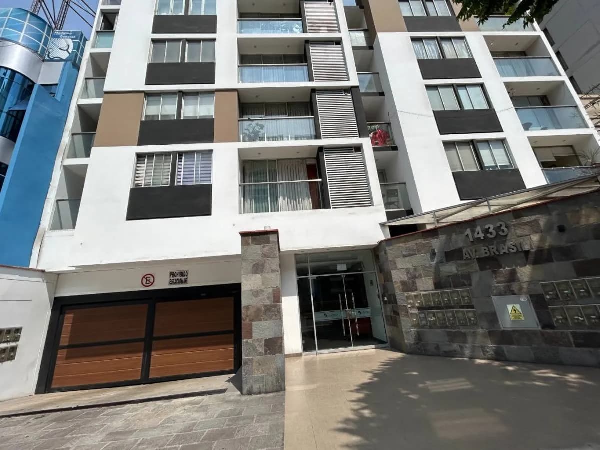 DEPARTAMENTO + COCHERA EN VENTA EN AV BRASIL - PISO 17 — foto 15