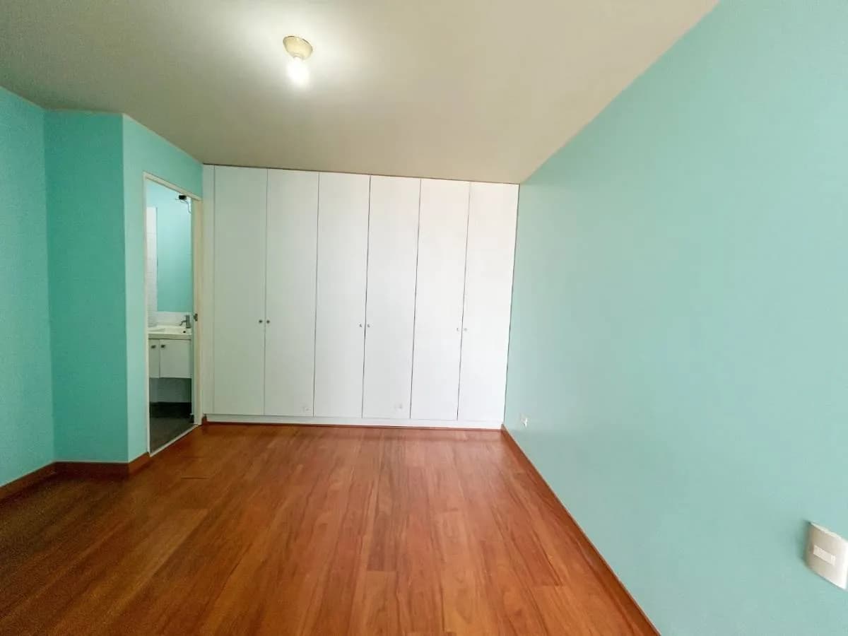 DEPARTAMENTO + COCHERA EN VENTA EN AV BRASIL - PISO 17 — foto 5