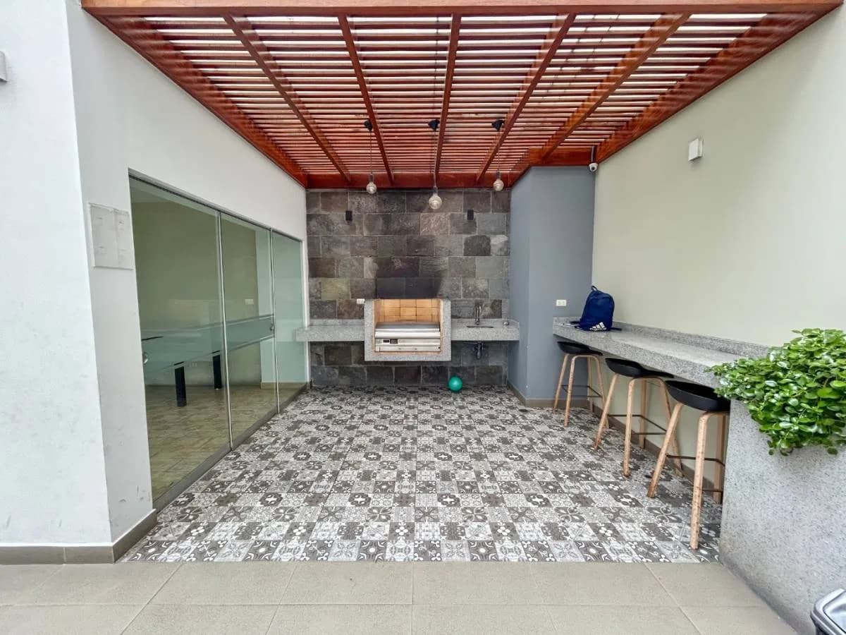 DEPARTAMENTO + COCHERA EN VENTA EN AV BRASIL - PISO 17 — foto 10