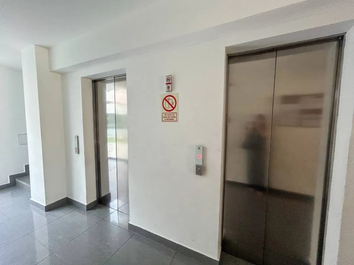 DEPARTAMENTO + COCHERA EN VENTA EN AV BRASIL - PISO 17 — foto 14