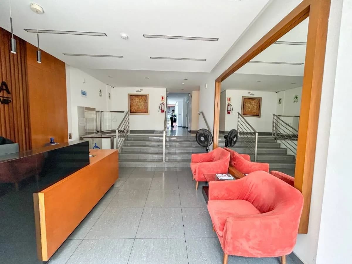 DEPARTAMENTO + COCHERA EN VENTA EN AV BRASIL - PISO 17 — foto 13