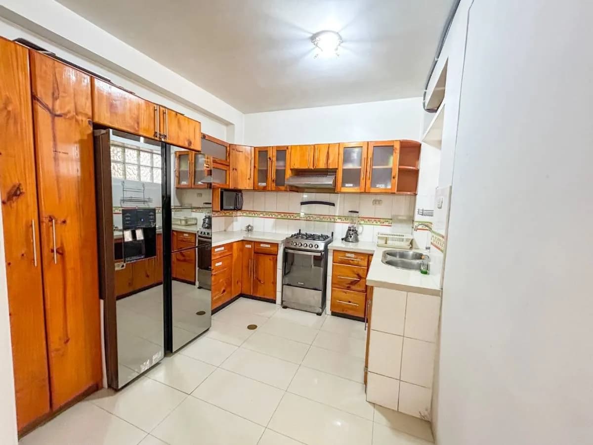 ALQUILO DEPARTAMENTO AMOBLADO EN JR. CENTENARIO - BREÑA — foto 6