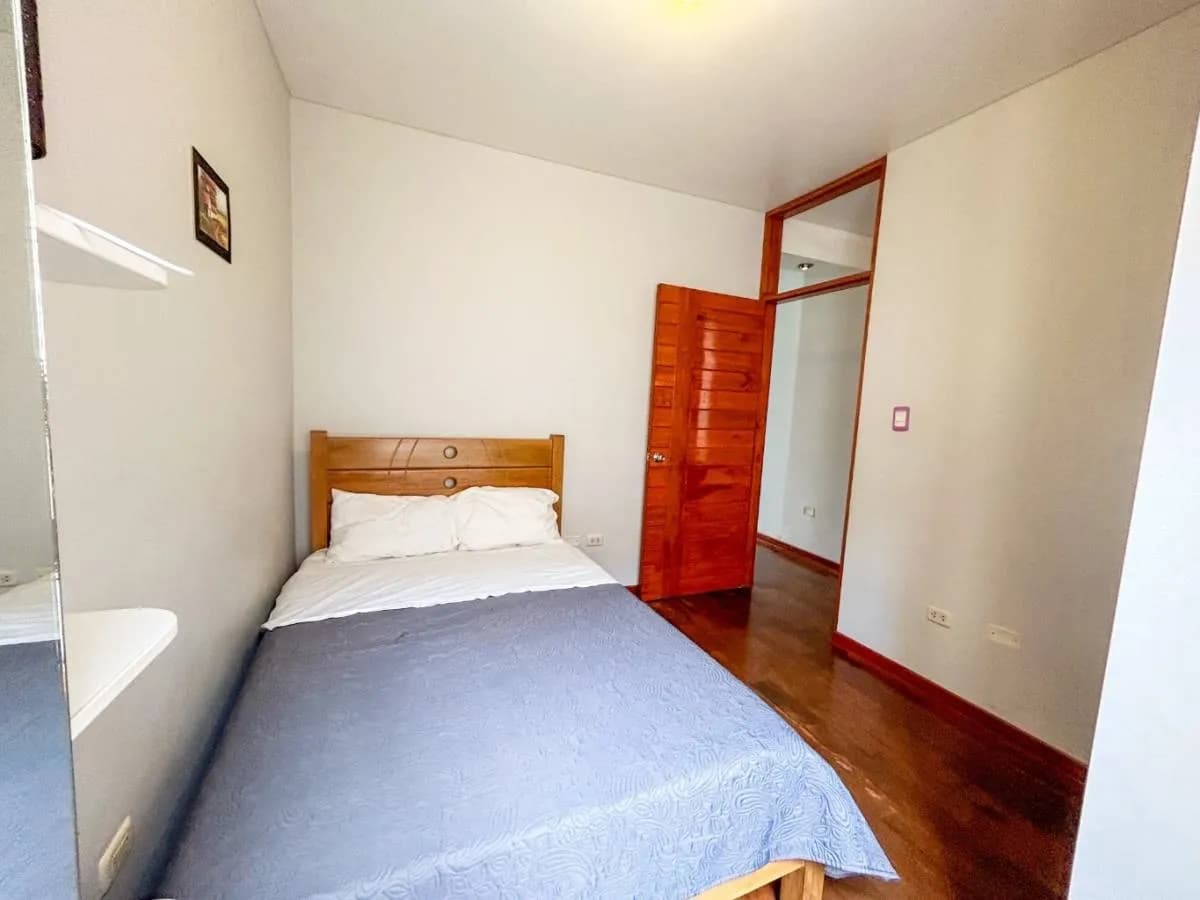 ALQUILO DEPARTAMENTO AMOBLADO EN JR. CENTENARIO - BREÑA — foto 5