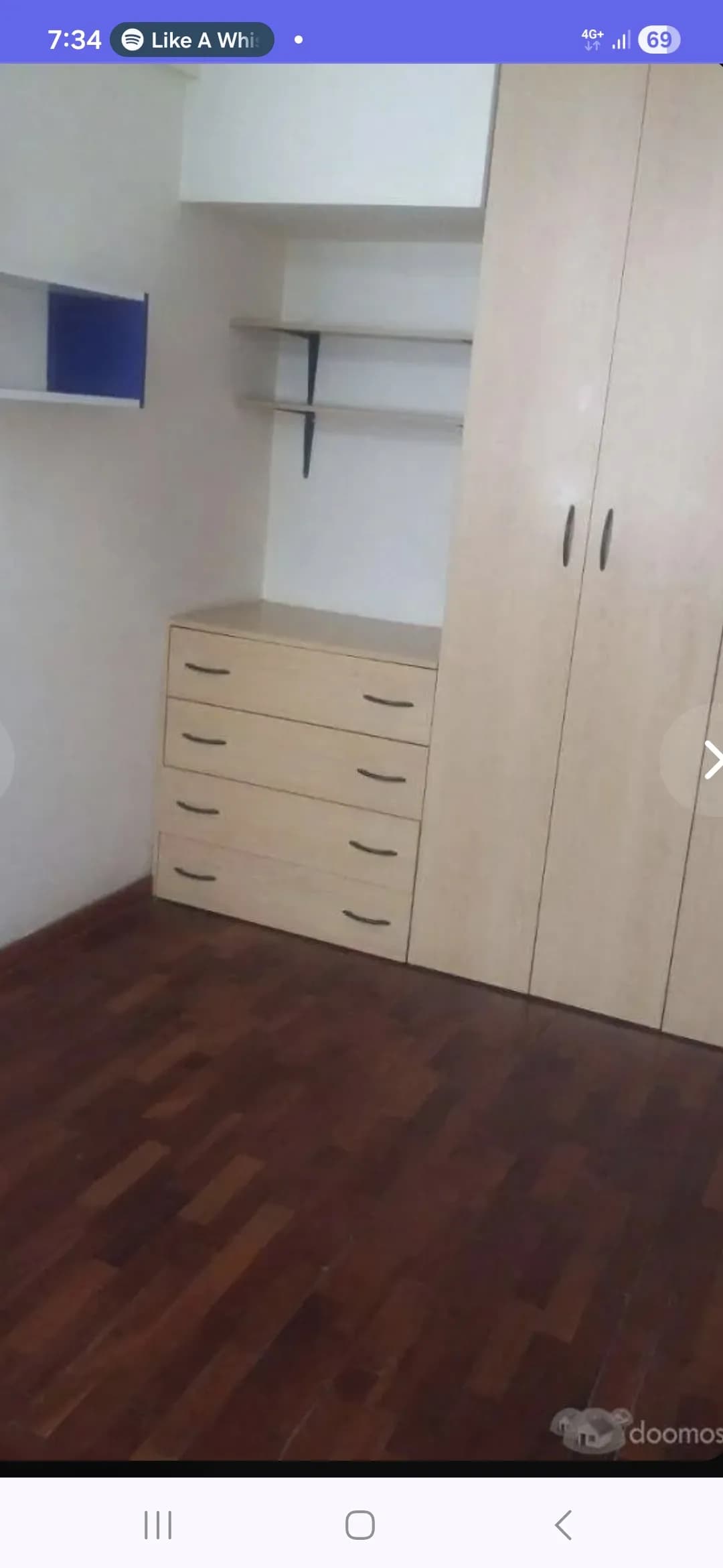 Departamento en Venta de 3 dormitorios y 2 baños — foto 5