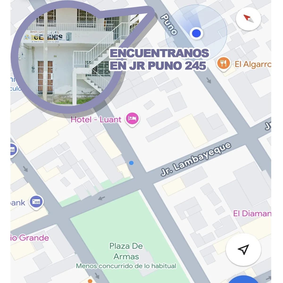 ¡SE ALQUILA MINI DEPARTAMENTO EN CHULUCANAS ! 🏡 — foto 4