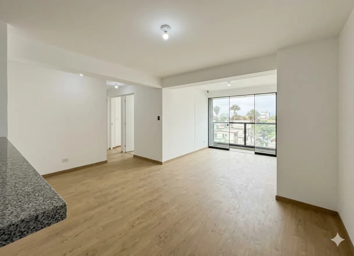 DEPARTAMENTO DE ESTRENO + COCHERA Y DEPOSITO — foto 3