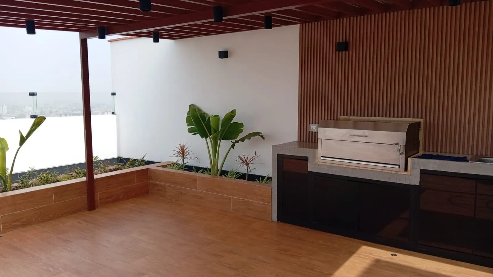 DEPARTAMENTO DE ESTRENO + COCHERA Y DEPOSITO — foto 1