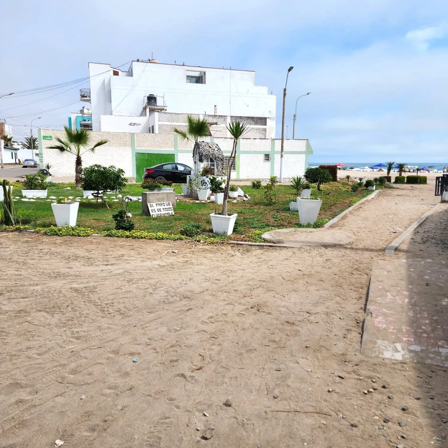 DEPARTAMENTO DE PLAYA, MUY ECONOMICO — foto 1