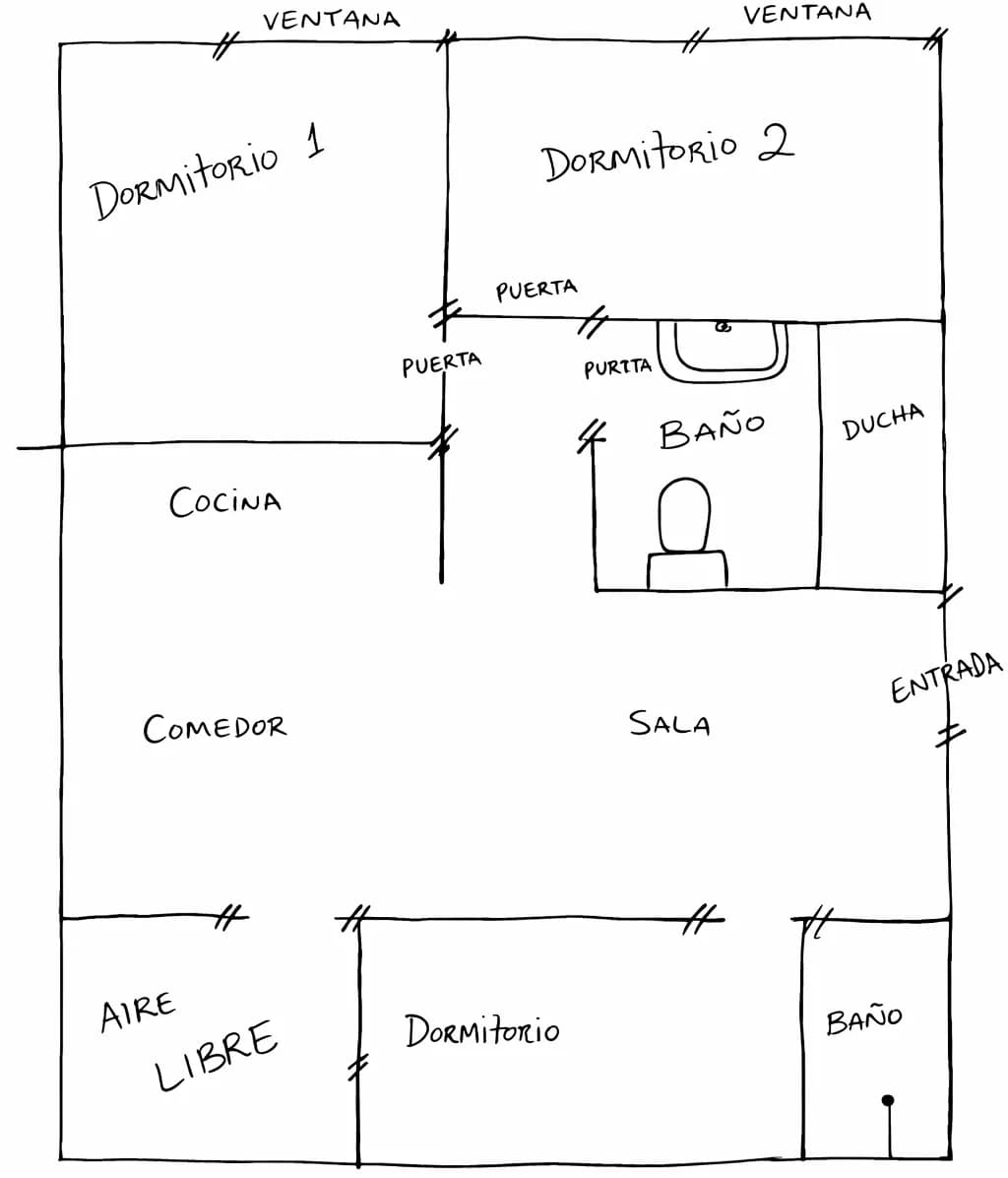 DEPARTAMENTO DE PLAYA, MUY ECONOMICO — foto 12