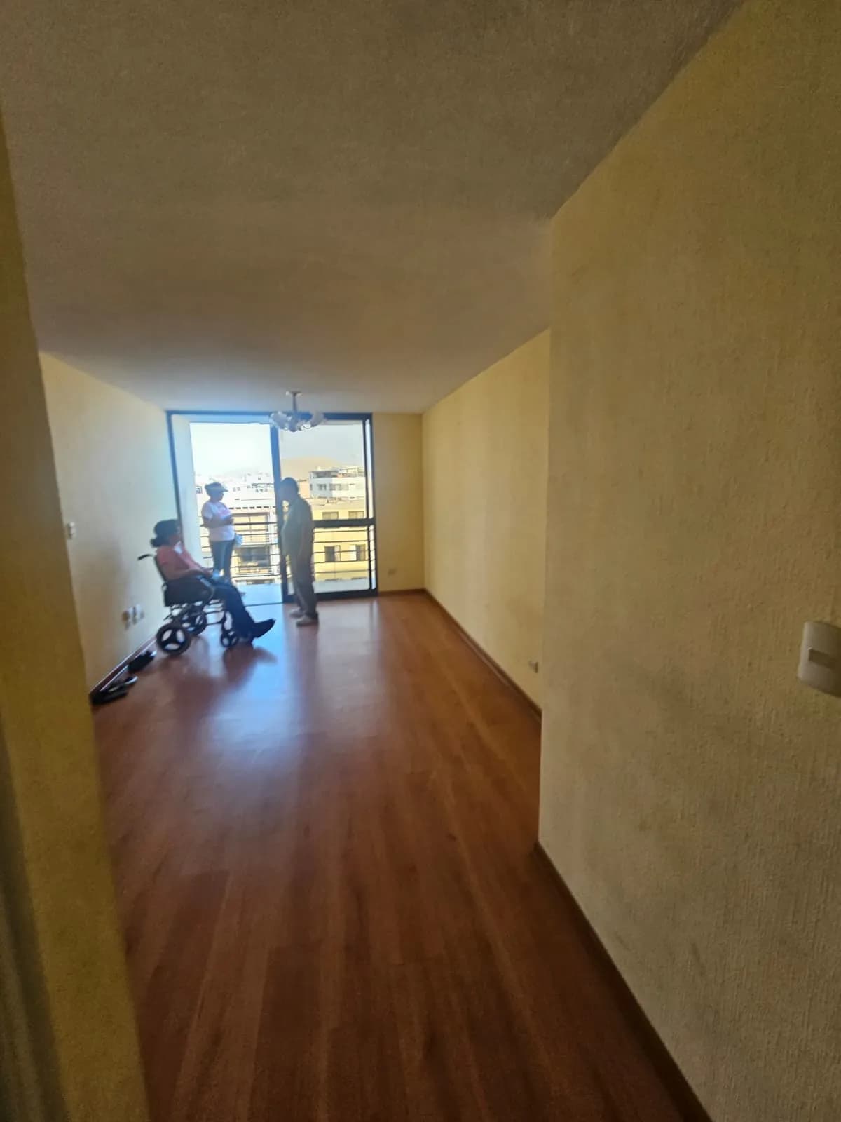 Departamento en condominio Parques de Surco 3 — foto 9
