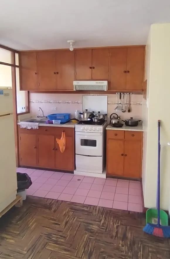 BONITO DEPARTAMENTO AMOBLADO DE 1  DORMITORIO y 2 BAÑOS — foto 5