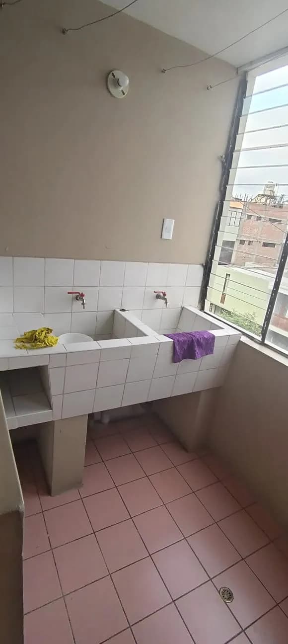 BONITO DEPARTAMENTO AMOBLADO DE 1  DORMITORIO y 2 BAÑOS — foto 2
