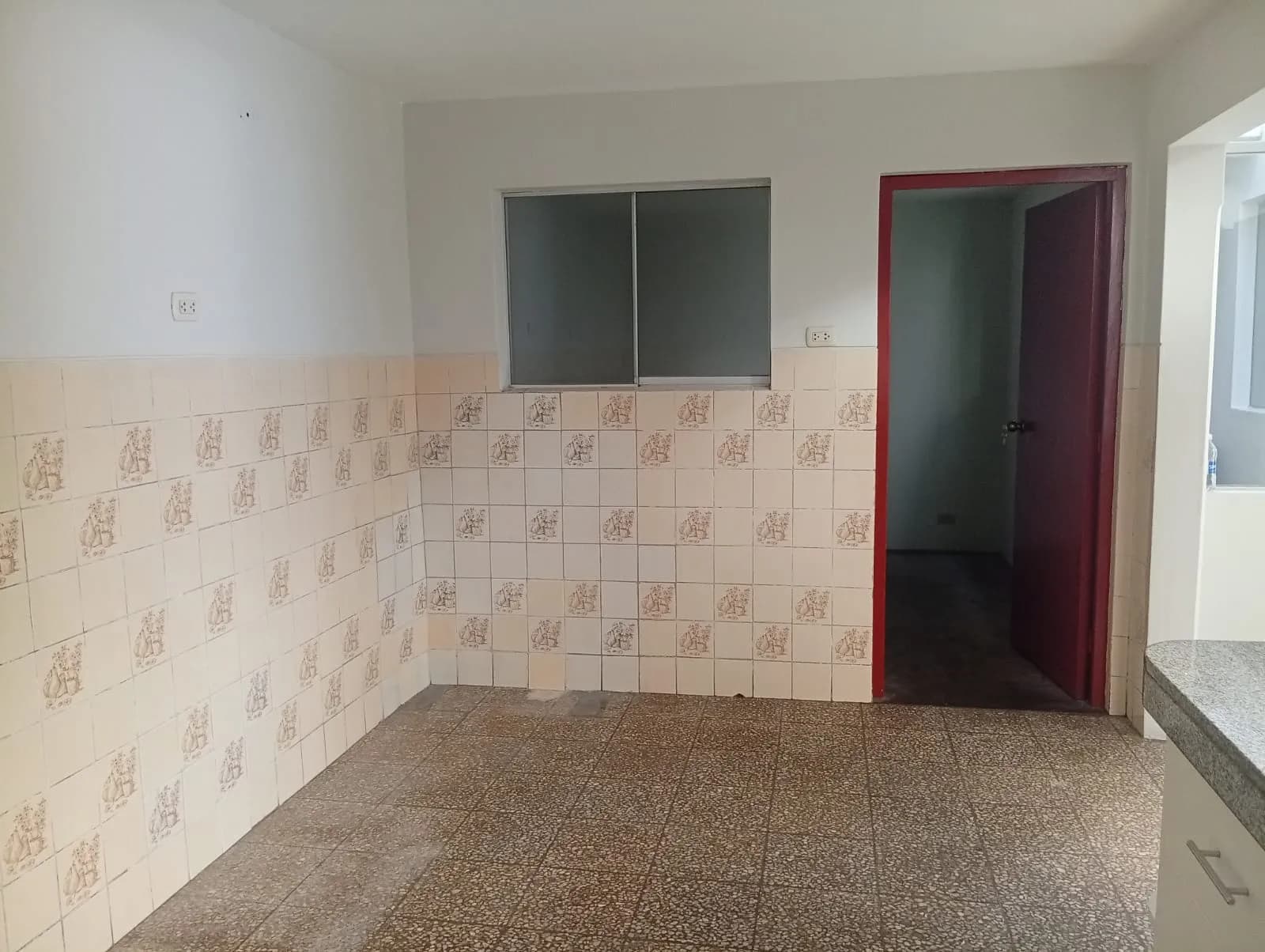 Venta de amplio Departamento independiente en Salamanca de Monterrico — foto 7