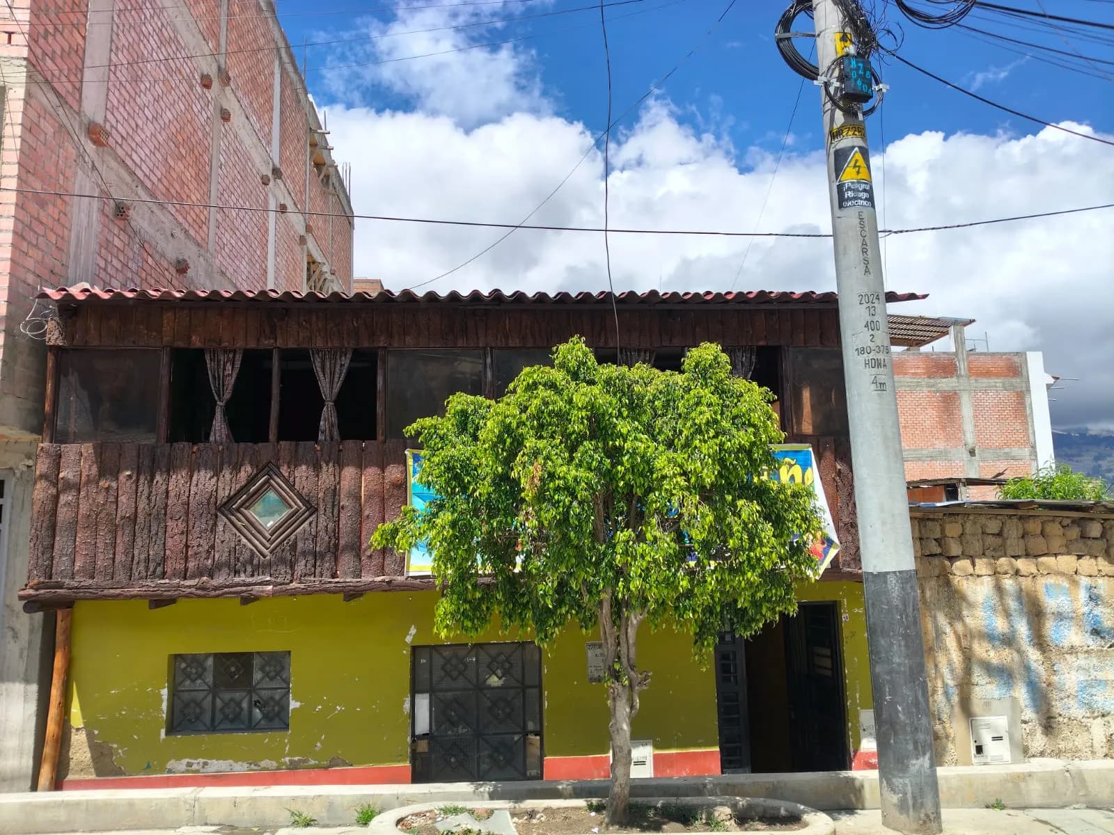 Casa en venta como terreno — foto 1