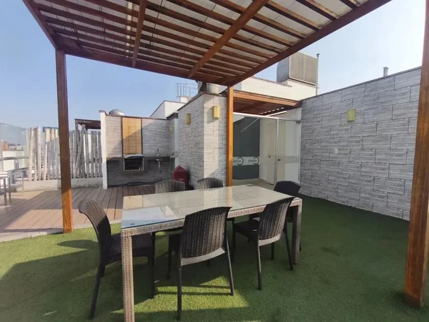 Dpto Ideal Pareja o Ejecutivo + Balcón y Cochera — foto 3