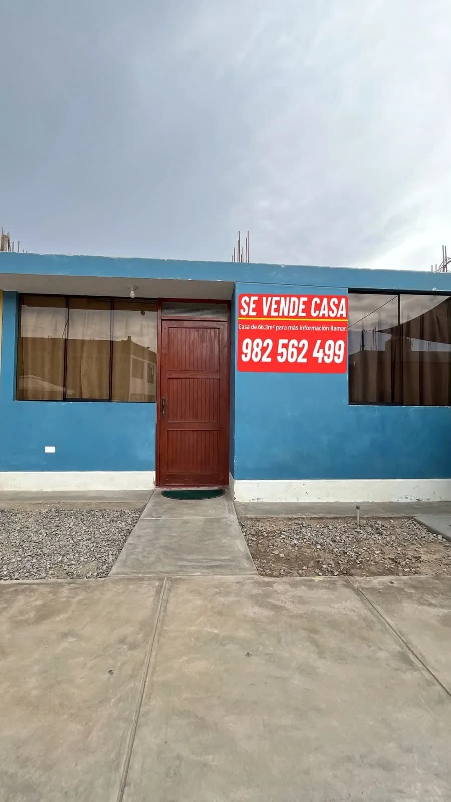 ¡OPORTUNIDAD DE CASA PROPIA EN CHINCHA ALTA! — foto 1