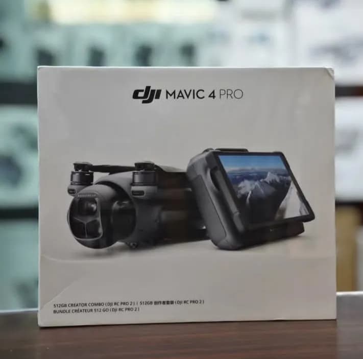 Dji Mavic 4 Pro Drone comprar — foto 1