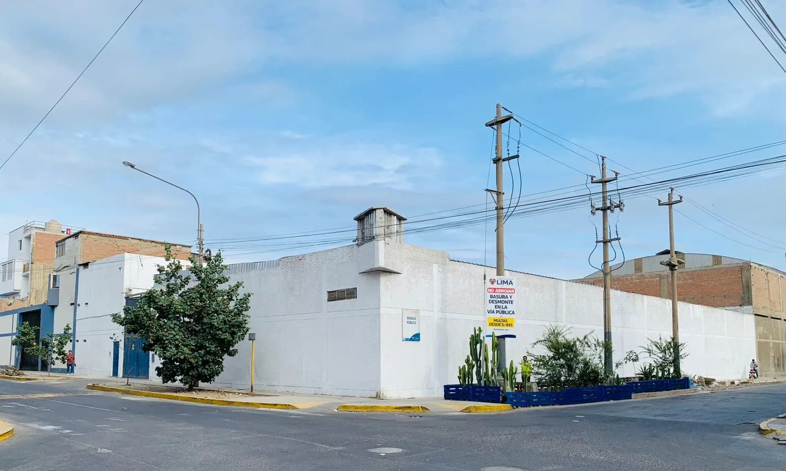 ALQUILER LOCAL IDEAL ALMACEN 1,505 MT2 - AV. ARGENTINA — foto 1