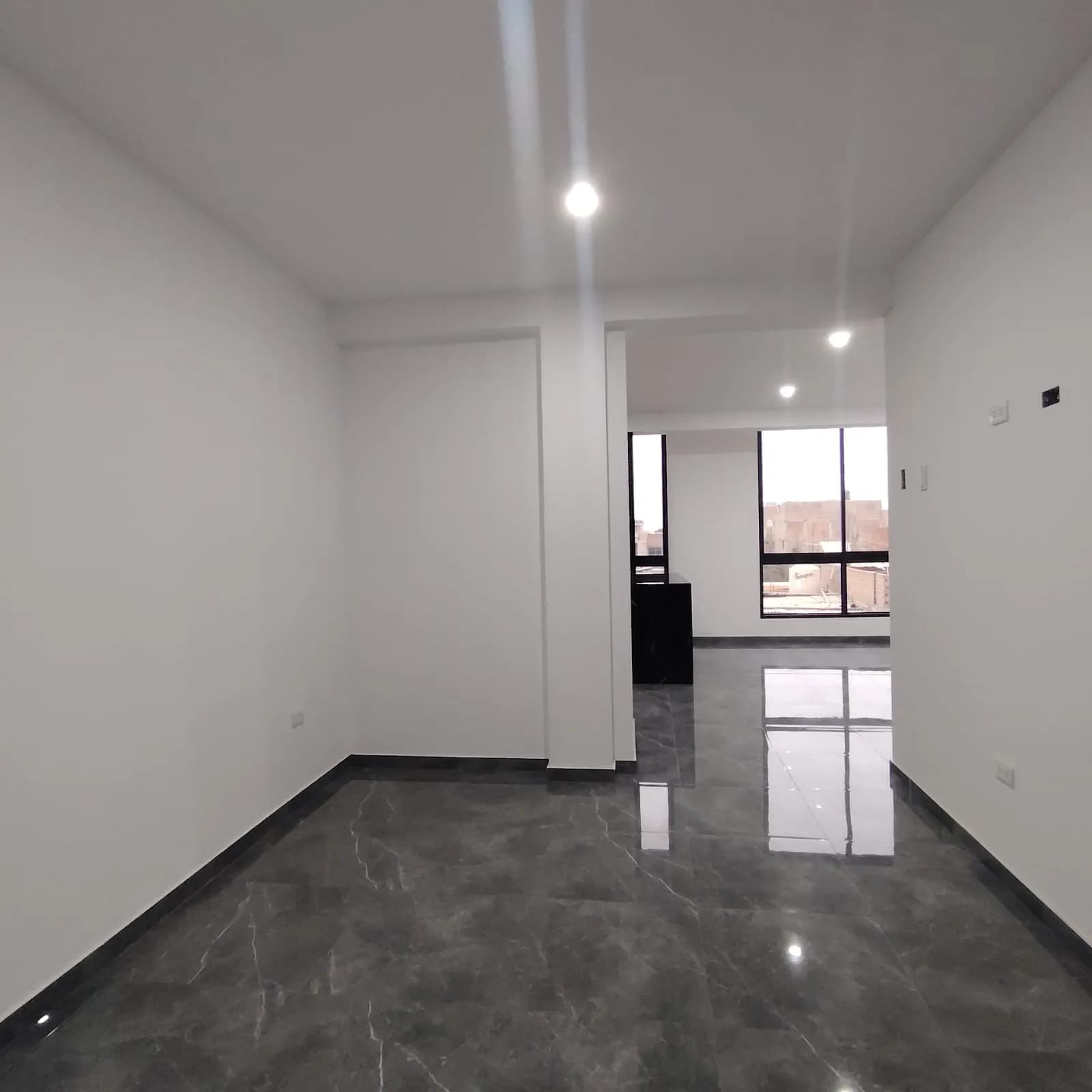 Departamento  2  habitaciones  en el Milagro — foto 6