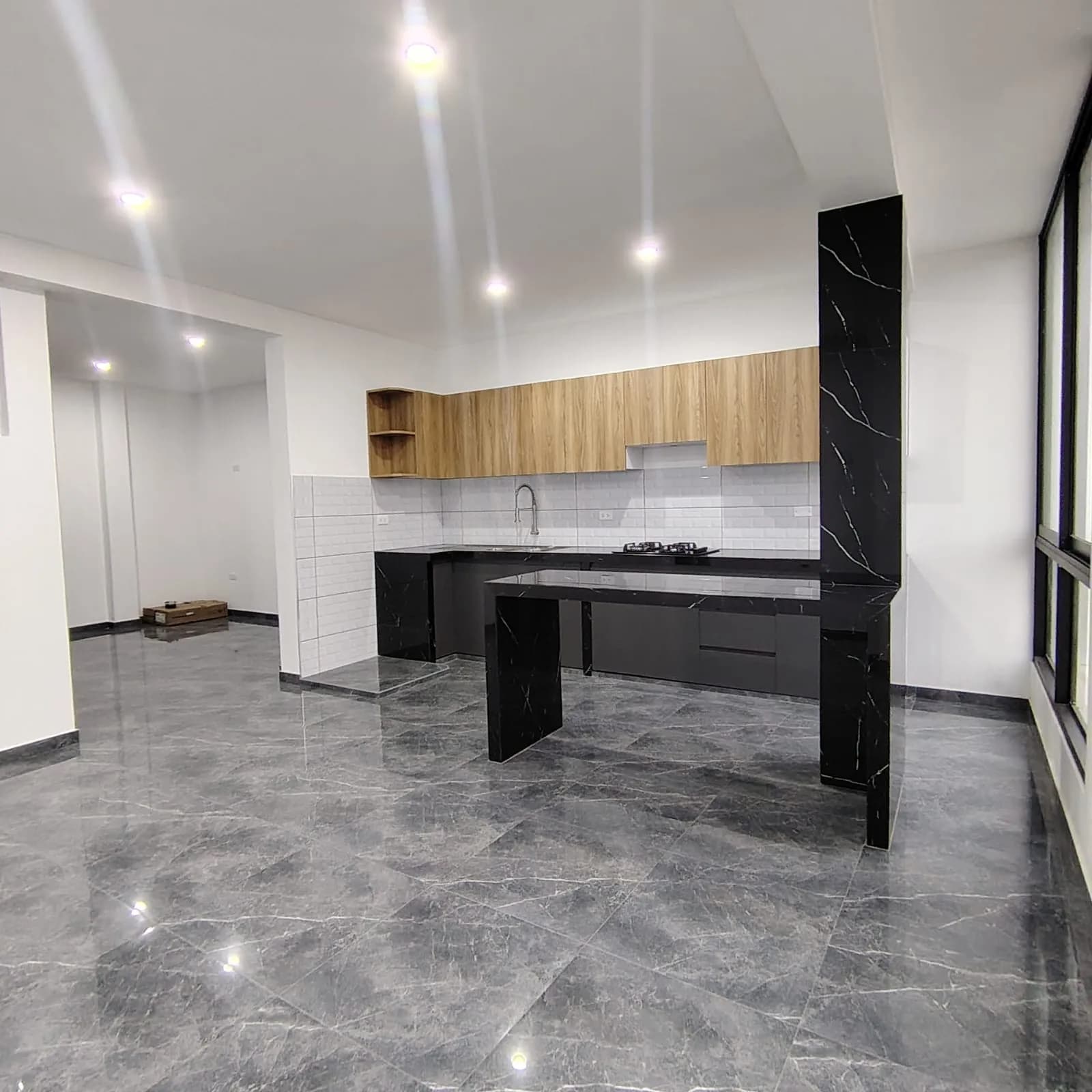 Departamento  2  habitaciones  en el Milagro — foto 1