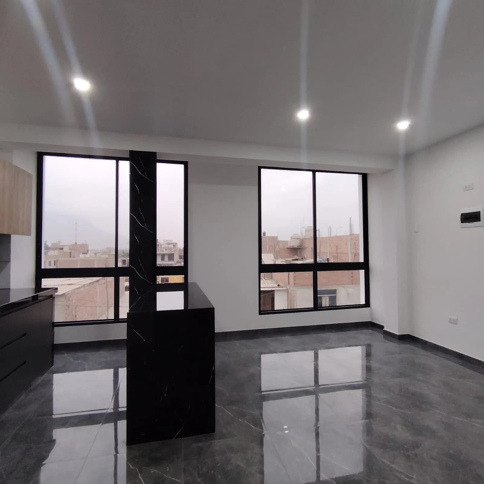 Departamento  2  habitaciones  en el Milagro — foto 5