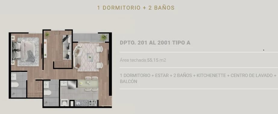 🏙️ VENTA DE DEPARTAMENTOS DE ESTRENO EN MIRAFLORES | AV. ROOSEVELT — foto 15