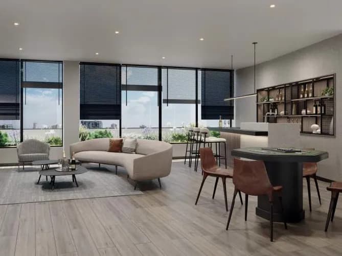 🏙️ VENTA DE DEPARTAMENTOS DE ESTRENO EN MIRAFLORES | AV. ROOSEVELT — foto 2